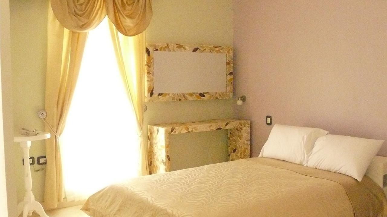 Hotel Cocoyotla Cholula Esterno foto
