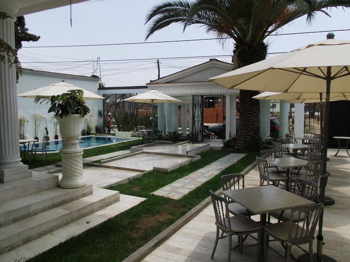 Hotel Cocoyotla Cholula Esterno foto