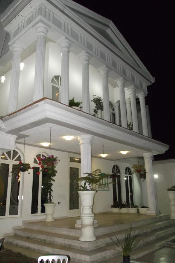 Hotel Cocoyotla Cholula Esterno foto