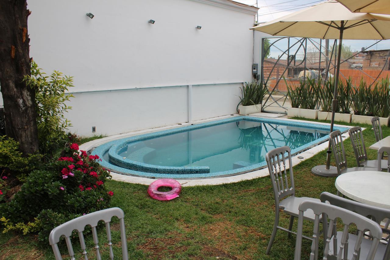 Hotel Cocoyotla Cholula Esterno foto