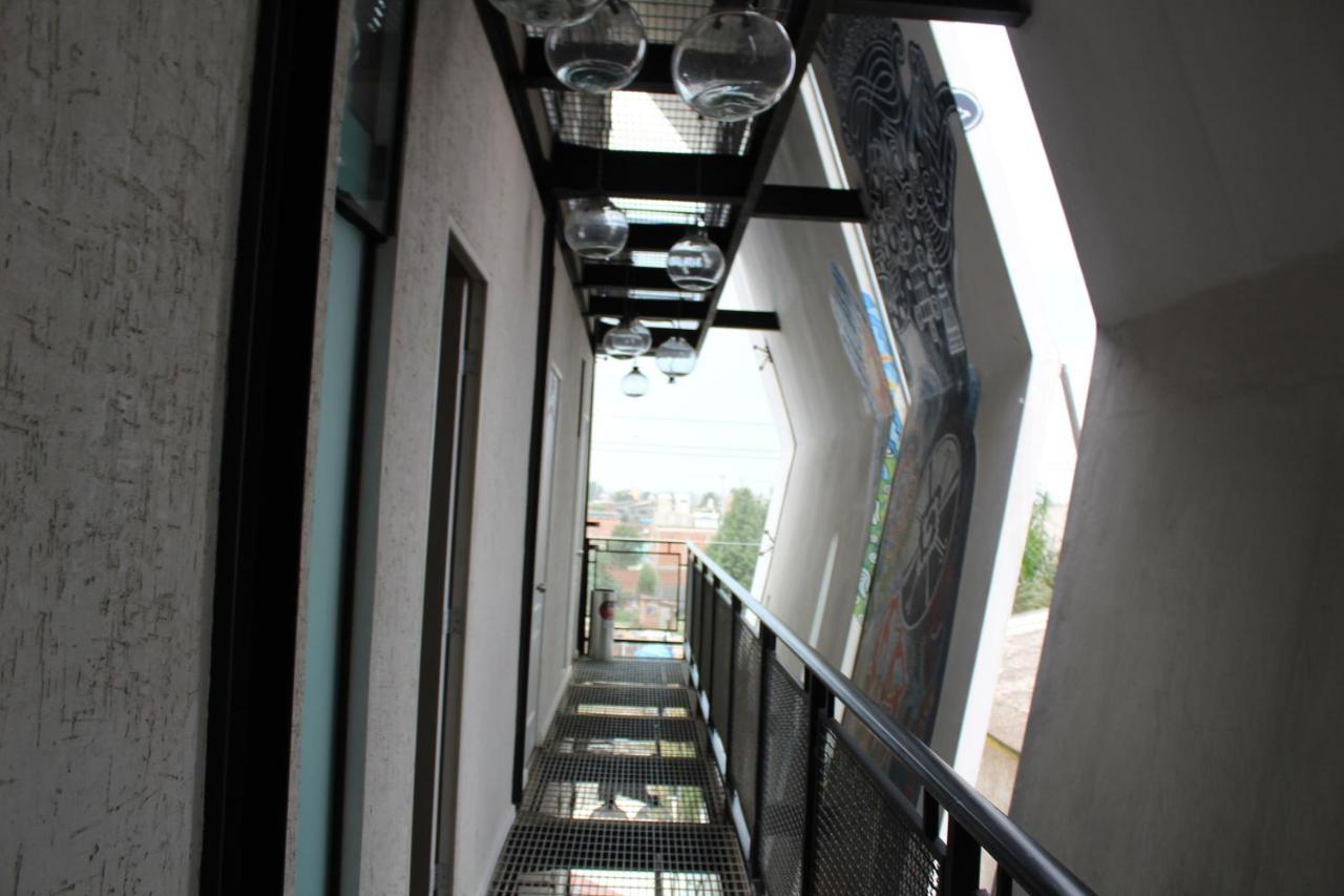 Hotel Cocoyotla Cholula Esterno foto