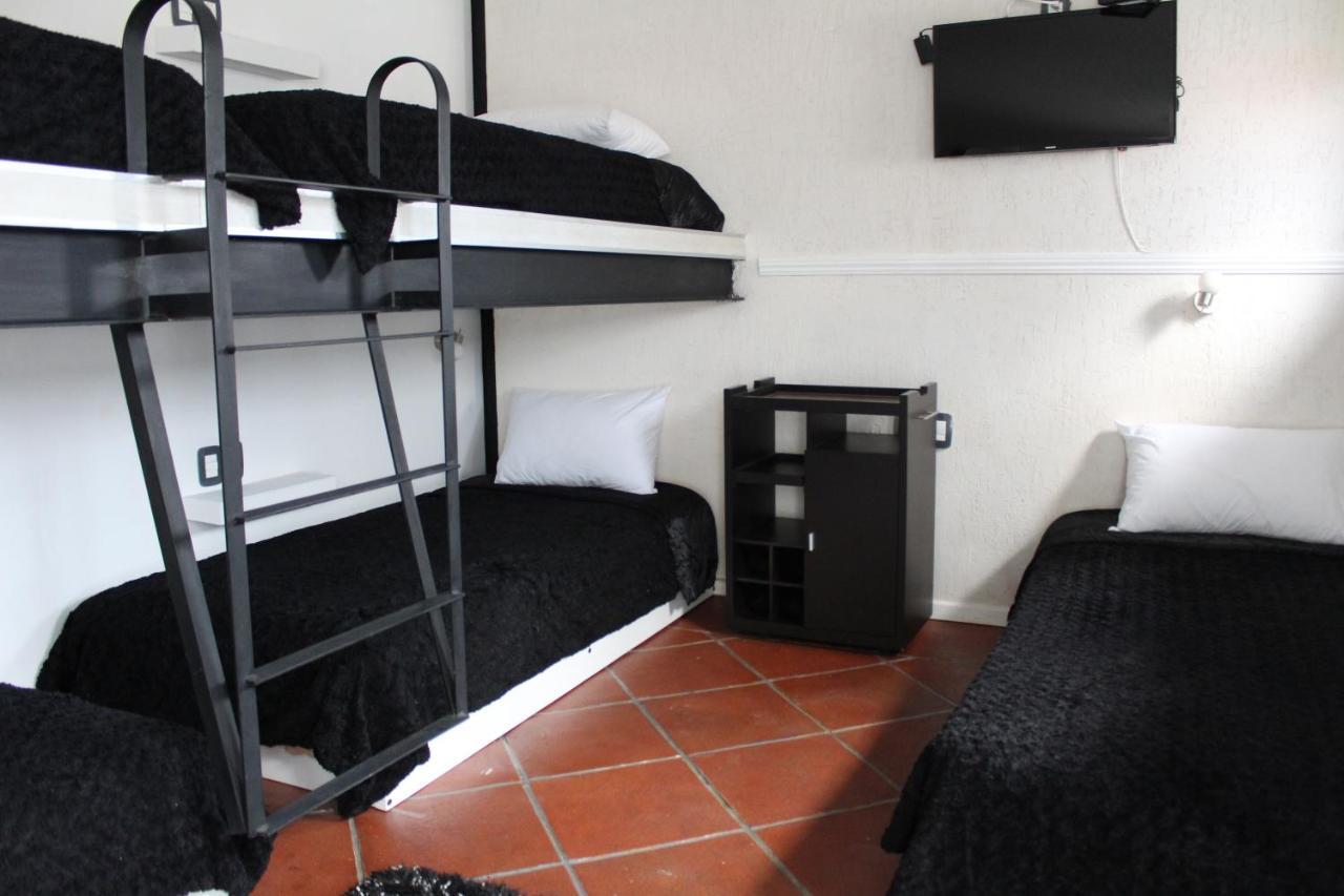 Hotel Cocoyotla Cholula Esterno foto