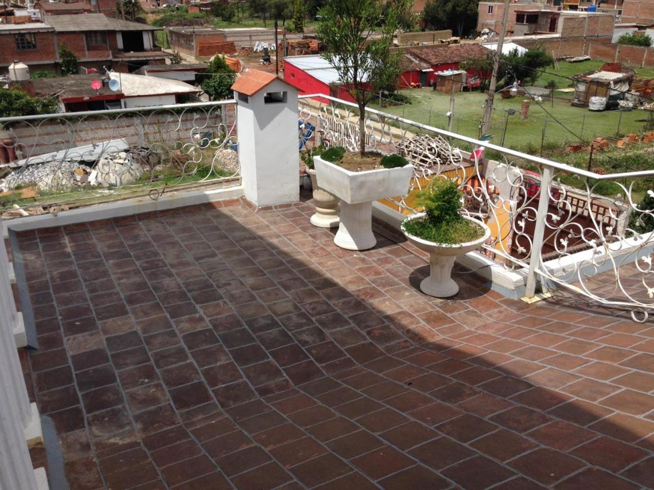 Hotel Cocoyotla Cholula Esterno foto