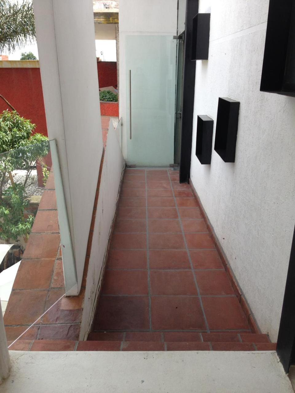 Hotel Cocoyotla Cholula Esterno foto